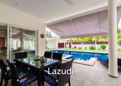 PALM AVENUE 1 :  Cozy 2 Bed Pool Villa