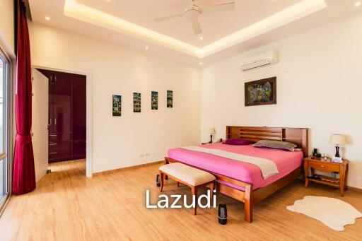 PALM AVENUE 1 :  Cozy 2 Bed Pool Villa