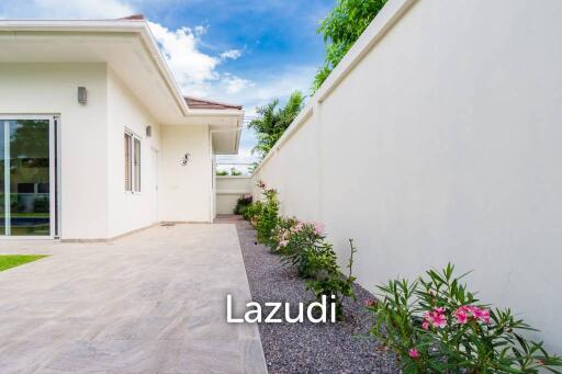 PALM AVENUE 1 :  Cozy 2 Bed Pool Villa