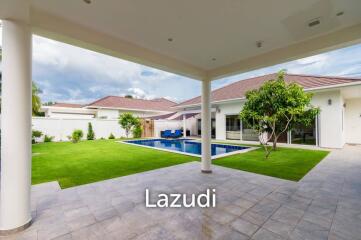 PALM AVENUE 1 :  Cozy 2 Bed Pool Villa