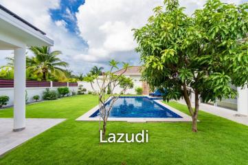 PALM AVENUE 1 :  Cozy 2 Bed Pool Villa