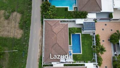 PALM AVENUE 1 :  Cozy 2 Bed Pool Villa