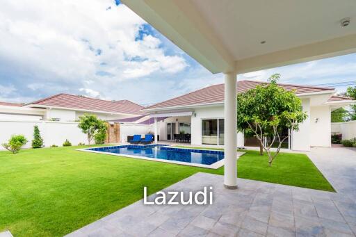 PALM AVENUE 1 :  Cozy 2 Bed Pool Villa