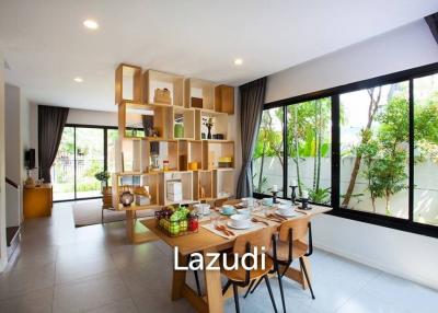 3 Bedroom 280 SQ.M Modern House in Bangrak