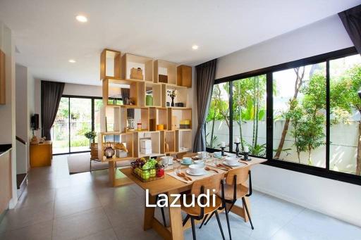 3 Bedroom 280 SQ.M Modern House in Bangrak