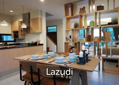 3 Bedroom 280 SQ.M Modern House in Bangrak