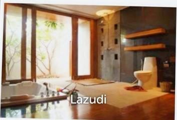 3 Bedroom 400 SQ.M Luxury Pool Villa in Bangrak