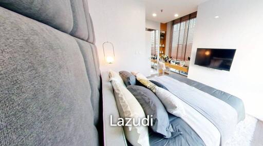 1 Bed Plus 1 Bath 54.08 SQ.M The Rich Ploenchit-Nana