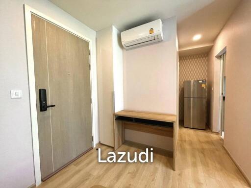 1 Bed 1 Bath 27 SQ.M Chambers Onnut Station