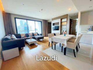 2 Bed 2 Bath 80 SQ.M The Address Sathorn