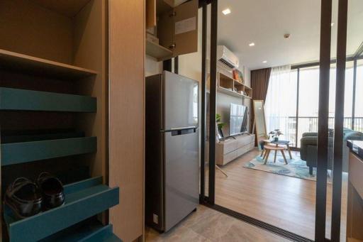 For Rent Bangkok Condo Kawa Haus Sukhunvit 77 BTS On Nut Watthana