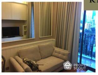 1-BR Condo at Keyne By Sansiri near BTS Thong Lor (ID 511168)