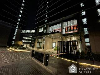 1-BR Condo at Chapter Charoennakhorn - Riverside near BTS Krung Thon Buri