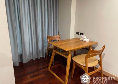 1-BR Condo at The Address Sukhumvit 42 near BTS Ekkamai