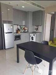 1-BR Condo at M Phayathai near BTS Victory Monument