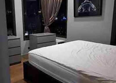 1-BR Condo at M Phayathai near BTS Victory Monument