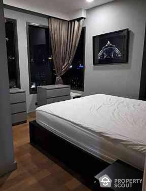 1-BR Condo at M Phayathai near BTS Victory Monument