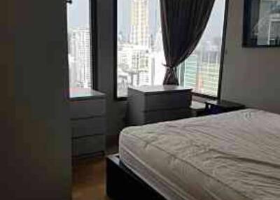 1-BR Condo at M Phayathai near BTS Victory Monument