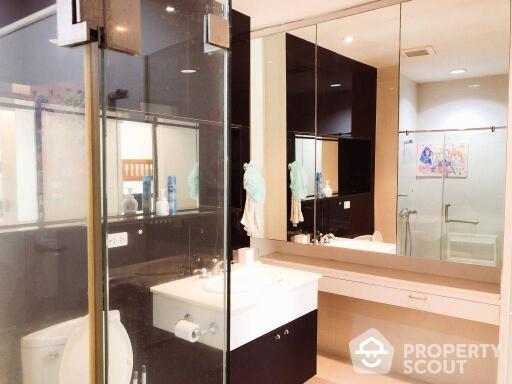 3-BR Condo at The Address Chidlom near BTS Chit Lom