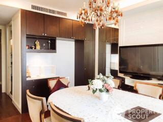 3-BR Condo at The Address Chidlom near BTS Chit Lom