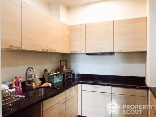 3-BR Condo at The Address Chidlom near BTS Chit Lom