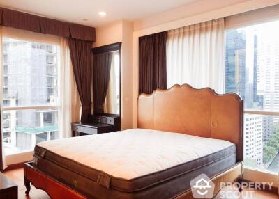 3-BR Condo at The Address Chidlom near BTS Chit Lom