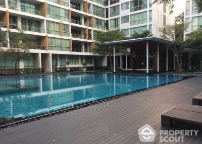 2-BR Duplex at Ficus Lane Condominium near BTS Phra Khanong