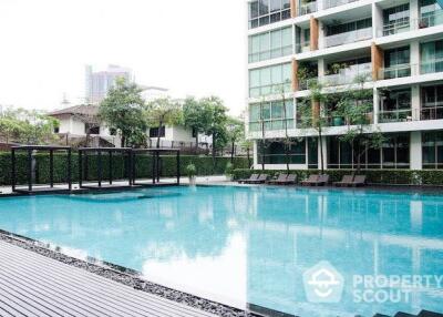 2-BR Duplex at Ficus Lane Condominium near BTS Phra Khanong