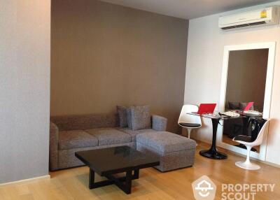 1-BR Condo at Hype Sathorn-Thonburi near BTS Krung Thon Buri