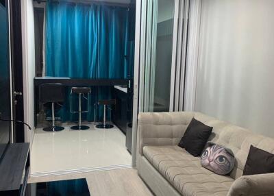 Studio Condo at Rhythm Sukhumvit 44/1 near BTS Phra Khanong