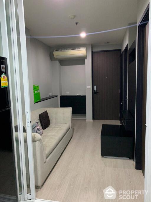 Studio Condo at Rhythm Sukhumvit 44/1 near BTS Phra Khanong