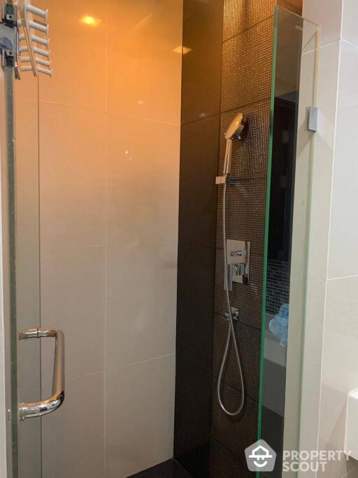 Studio Condo at Rhythm Sukhumvit 44/1 near BTS Phra Khanong