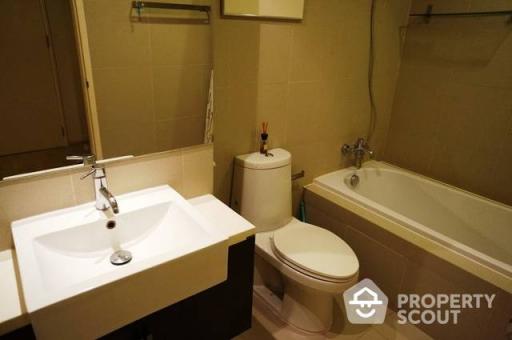 1-BR Condo at Noble Remix near BTS Thong Lor (ID 510434)