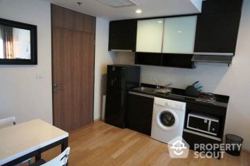 1-BR Condo at Noble Remix near BTS Thong Lor (ID 510434)