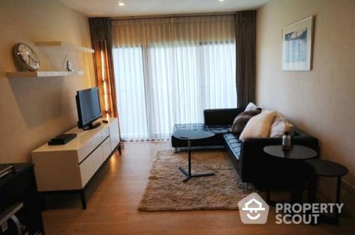 1-BR Condo at Noble Remix near BTS Thong Lor (ID 510434)