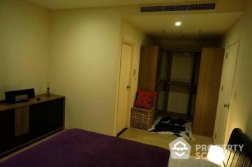 1-BR Condo at Noble Remix near BTS Thong Lor (ID 510434)