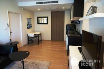 1-BR Condo at Noble Remix near BTS Thong Lor (ID 510434)