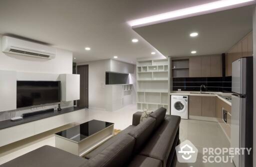 3-BR Apt. near BTS Phrom Phong (ID 510643)