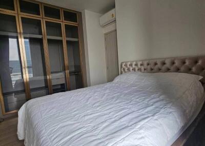 1-BR Condo at Quinn Sukhumvit 101 near BTS Punnawithi