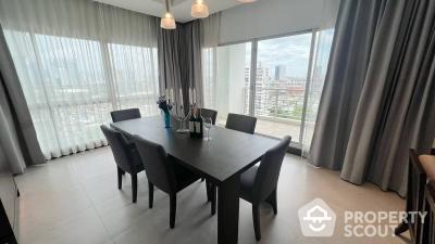 3-BR Apt. near BTS Phloen Chit