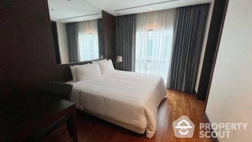 3-BR Apt. near BTS Phloen Chit