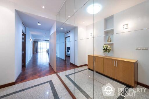 3-BR Serviced Apt. near BTS Phrom Phong (ID 511269)