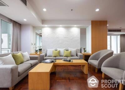 3-BR Serviced Apt. near BTS Phrom Phong (ID 511269)