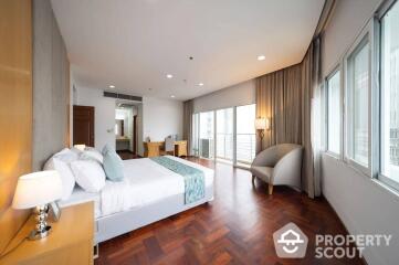 3-BR Serviced Apt. near BTS Phrom Phong (ID 511269)