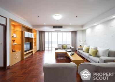 3-BR Serviced Apt. near BTS Phrom Phong (ID 511269)