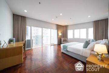 3-BR Serviced Apt. near BTS Phrom Phong (ID 511269)