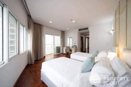 3-BR Serviced Apt. near BTS Phrom Phong (ID 511269)