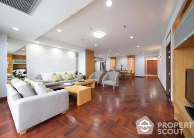 3-BR Serviced Apt. near BTS Phrom Phong (ID 511269)