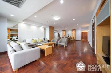 3-BR Serviced Apt. near BTS Phrom Phong (ID 511269)