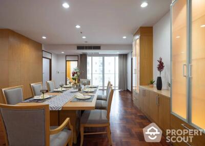 3-BR Serviced Apt. near BTS Phrom Phong (ID 511269)